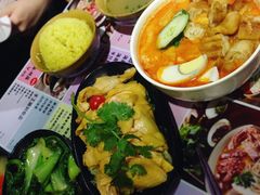 -绿柠食堂(北外滩店)