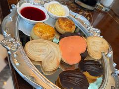 -The Drawing Room 闲逸廊(上海静安瑞吉酒店)