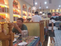 -烟疆印象新疆菜(万联广场店)