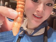 -雍容荟帝王蟹活龙虾展台自助(IFS黑金店)