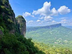 -剑门关风景区