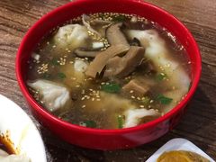 三鲜抄手-继红顺河抄手名小吃