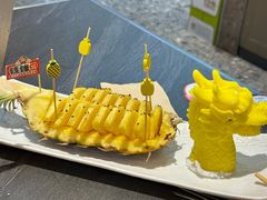 -钱锋炭缸烧烤(南湖大路总店)