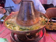 -金陵大勇烧烤·小龙虾·海鲜大咖(竹山路店)