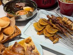 -状元阁烧烤(新华路总店)