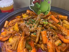 -徐记小怪兽肉蟹煲(中央大街店)