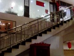 室内楼梯-河南食府(人民路店)