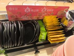 -争鲜回转寿司(东方银座店)