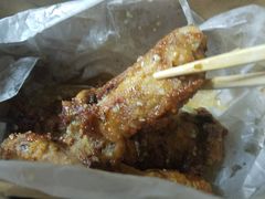 蜜糖蒜香鸡-Thank u mom非油炸健康鸡(万国广场店)