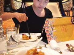 -天宝阁中餐厅(北京瑞吉酒店)