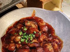 -绿茶餐厅(西单老佛爷店)