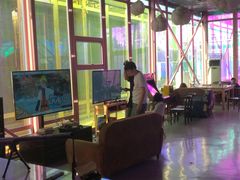 游戏区-未来战场·大空间VR·轰趴·团建(常营店)