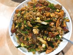 -洪河半边街夜市