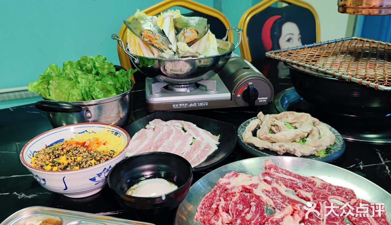 番禺探店 | 不要错过的人气🔥【奉座泥炉烤肉·活鳗】