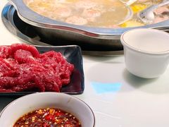 清汤锅底-潮发潮汕牛肉店(龙洞店)