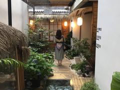 -边渡咖啡烘焙店(昙华林店)
