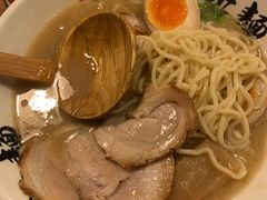 招牌猪骨浓汤面-日出拉面(望京店)