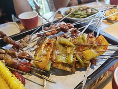 -泰山王老三串店(欢乐颂店)