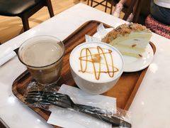 澳洲小白-Peet's Coffee皮爷咖啡(德基店)