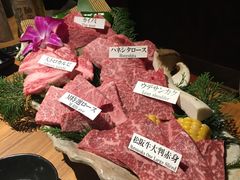 -松阪牛焼肉M(法善寺横丁店)