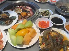 -尚宴牛特鲜自助(太原街万达店)