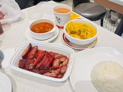 -香港新发烧腊茶餐厅(书城店)