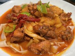 -金莹丸子汤清真(朝外SOHO店)