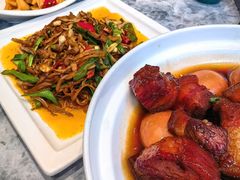 -聚丰园•湖鲜餐厅(阿红私房菜梅石路店)