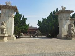 -洛阳古墓博物馆