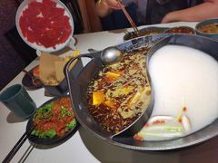 -新辣道鱼火锅(上地华联店)