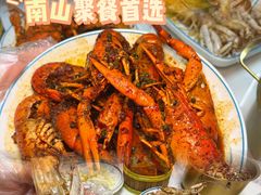 -三妹小龙虾·黄油蟹(华侨城总店)