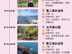 -青岛第二海水浴场