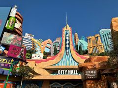 -上海迪士尼度假区