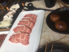 -贺野·自助炭火烤肉(紫藤路店)