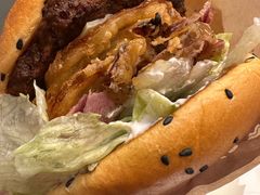 -汉堡王(万达广场店)