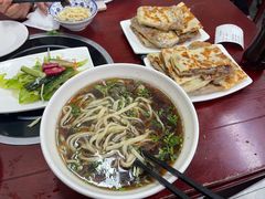 -北京清真房记小吃店