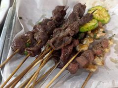 -串小白烧烤(金沙洲店)
