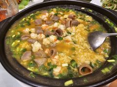 海肠捞饭-万宝海鲜舫(劳动公园店)