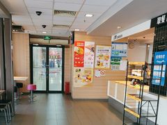 -麦当劳(牡丹江路店)