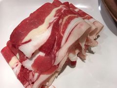 特级肥牛-东来顺饭庄(王府井步行街店)