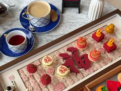 -茶源Fountain Lounge大堂吧·北京东方君悦大酒店