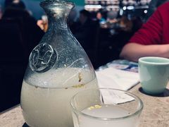 -绿茶餐厅(崇文门新世界店)