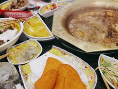 -芦月轩羊蝎子(北蜂窝店)