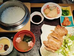 -味太助·银饭食堂(中华城店)