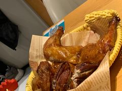 脆皮乳鸽-鼎記點心·醉鸡煲·打边炉(宝山店)