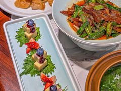 -嫩芽 ·地道重庆菜(十八梯露台夜景店)