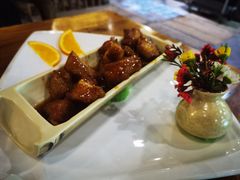 香橙骨-花溪雨·森林餐厅(石基店)