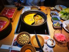 -温野菜涮涮锅(曲江大悦城店)