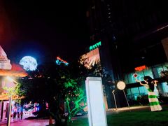 -绿地风尚天地广场