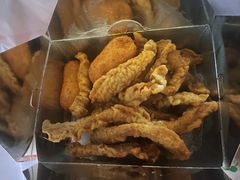 现炸酥肉-沸炉重庆老火锅(军事博物馆店)